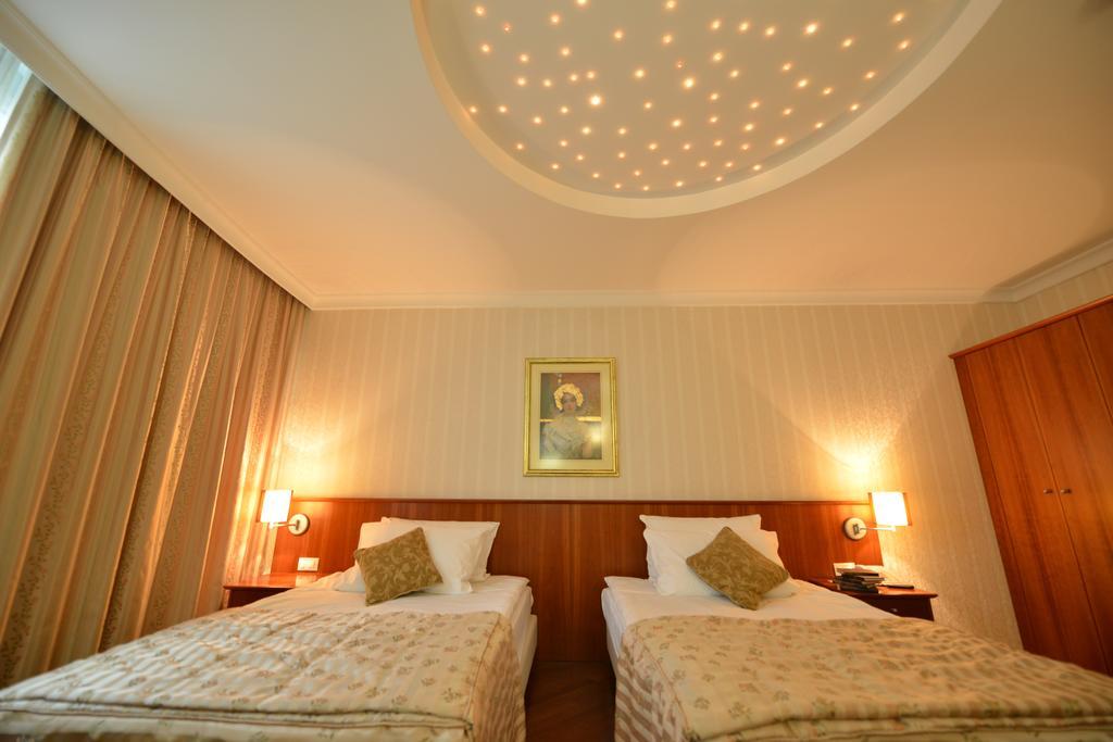 Hotel Karpos Skopje Zewnętrze zdjęcie