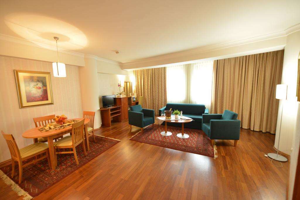 Hotel Karpos Skopje Pokój zdjęcie