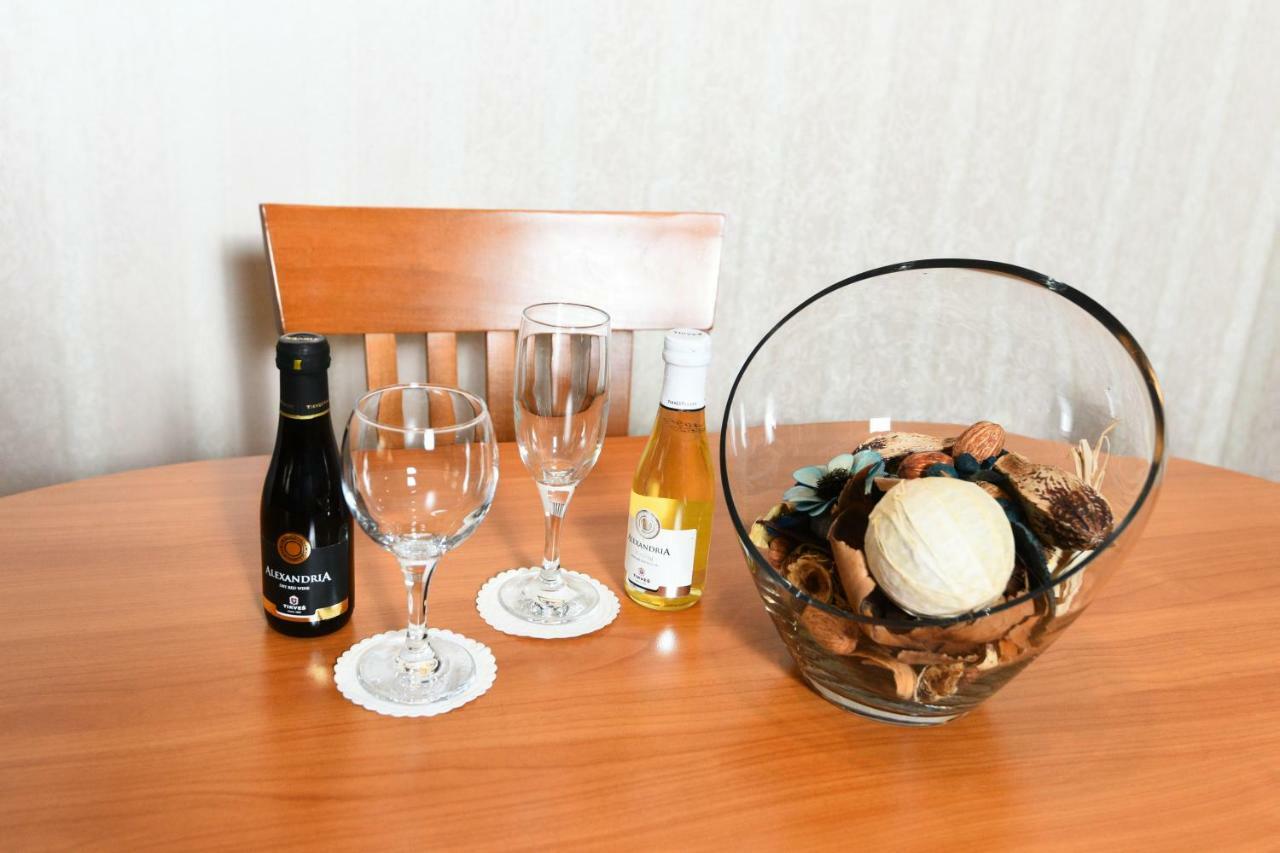 Hotel Karpos Skopje Zewnętrze zdjęcie