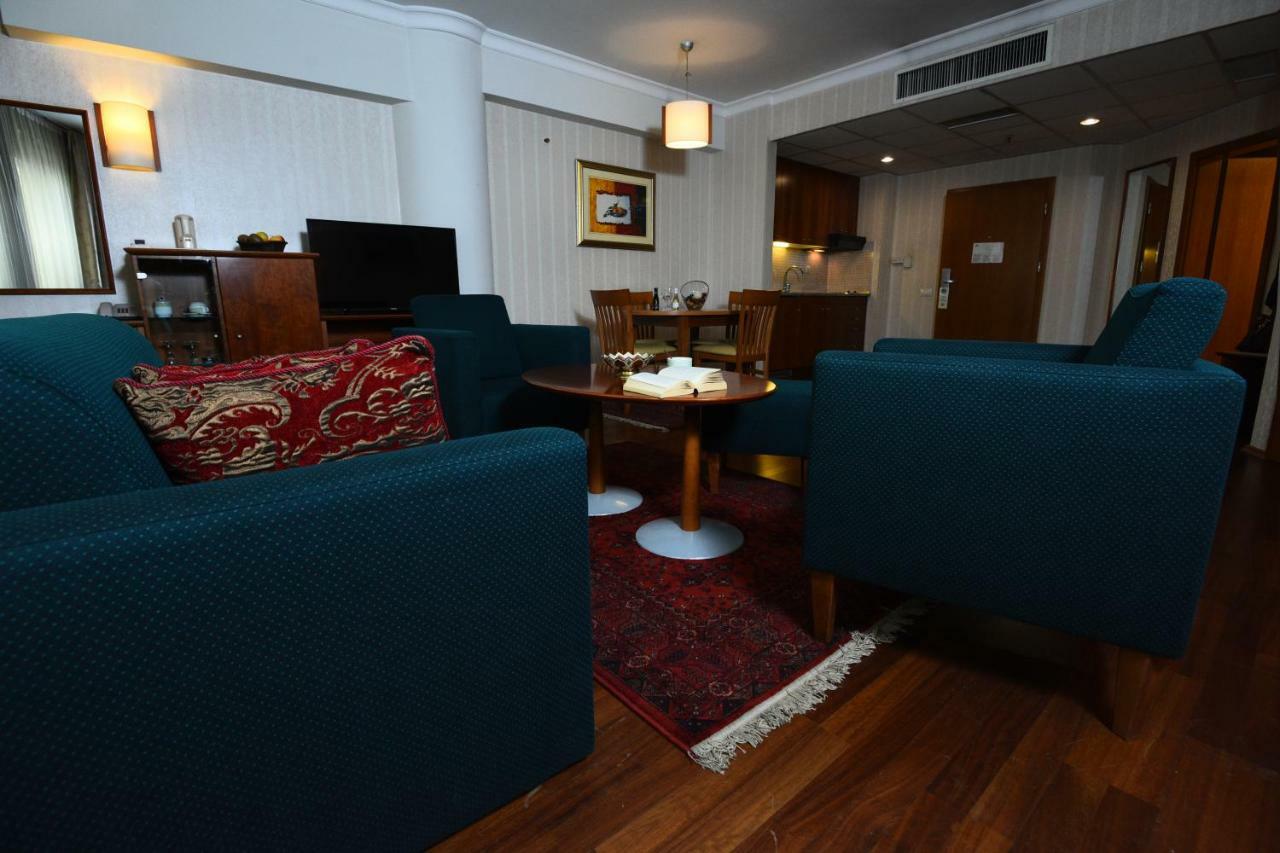 Hotel Karpos Skopje Zewnętrze zdjęcie