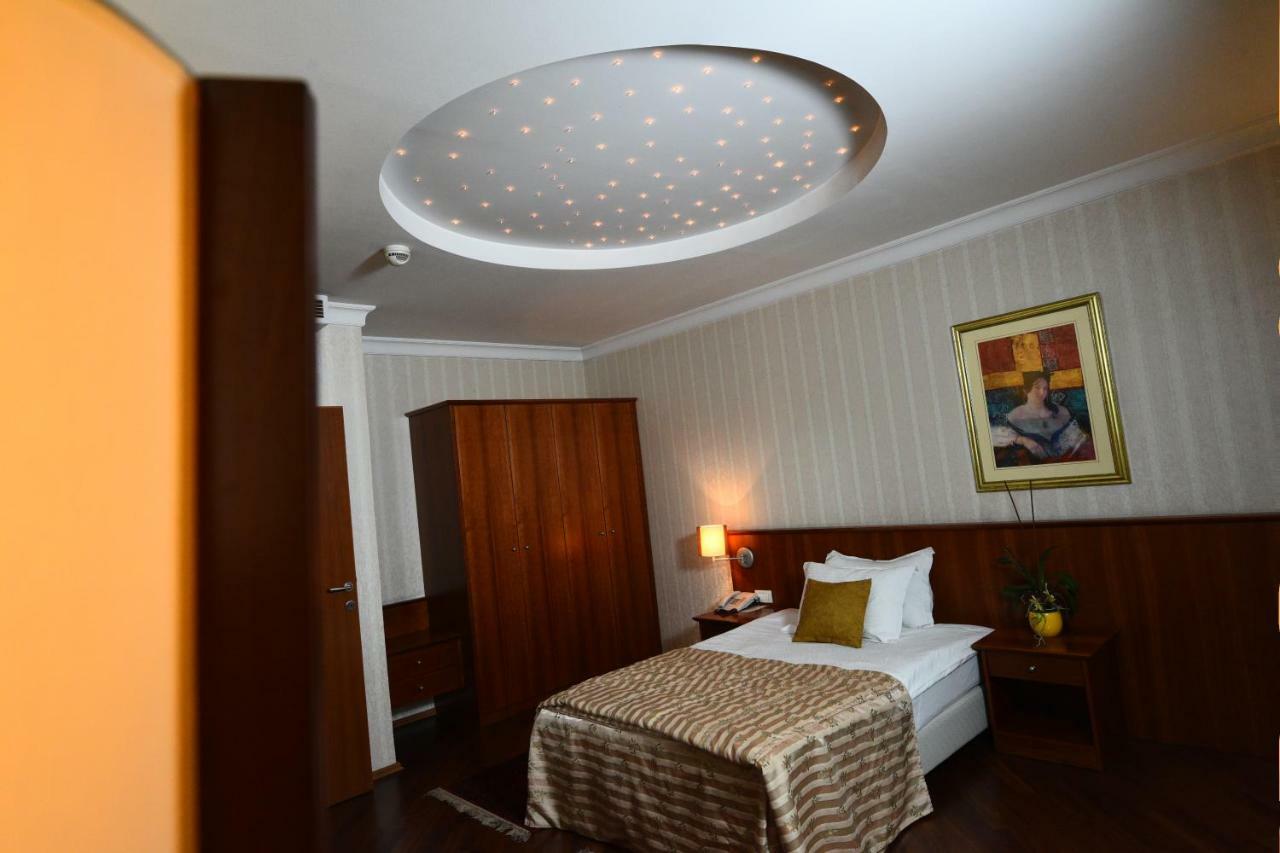 Hotel Karpos Skopje Zewnętrze zdjęcie