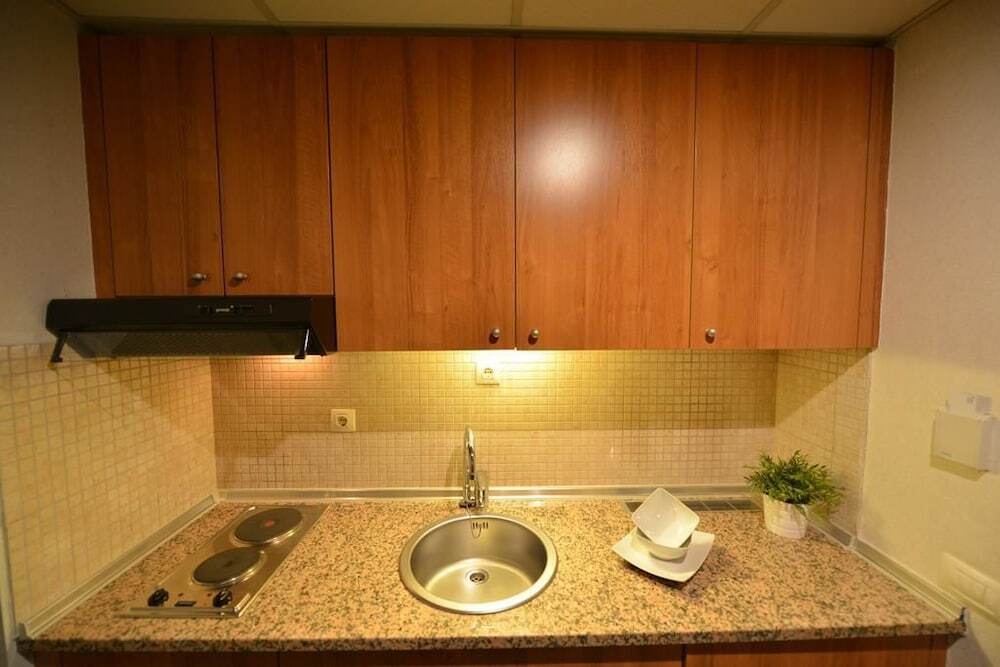 Hotel Karpos Skopje Zewnętrze zdjęcie